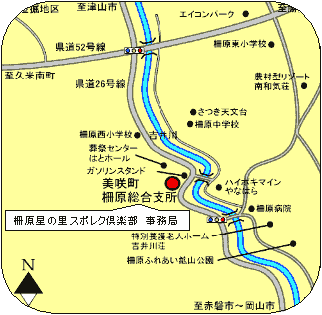 近域図